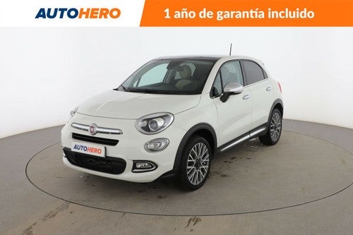 FIAT 500X 1.4 Turbo Lounge