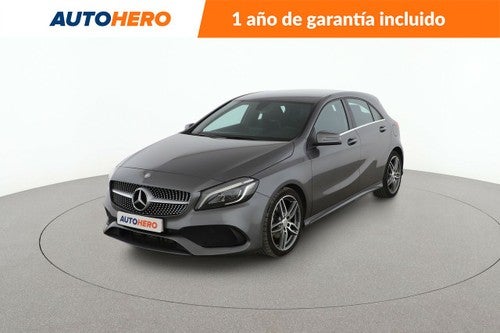 MERCEDES-BENZ Clase A 200 CDI AMG Sport