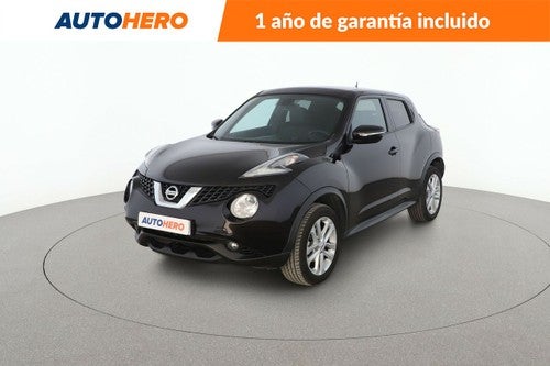 NISSAN Juke 1.6 N-Connecta