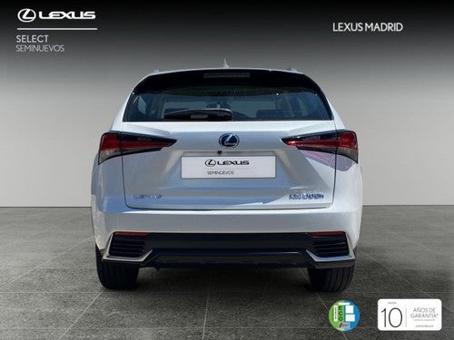 Lexus NX 2.5 300h Business Navigation 2WD