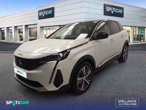 PEUGEOT 3008 1.2 PureTech S&S Allure 130