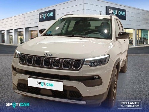 JEEP Compass 4Xe 1.3 PHEV 140kW(190CV)  AT AWD Limited