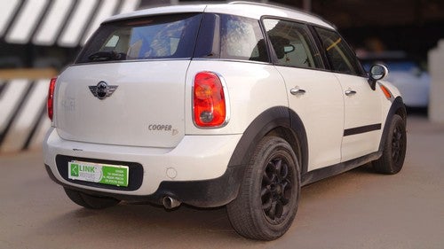 MINI COUNTRYMAN Cooper D Countryman