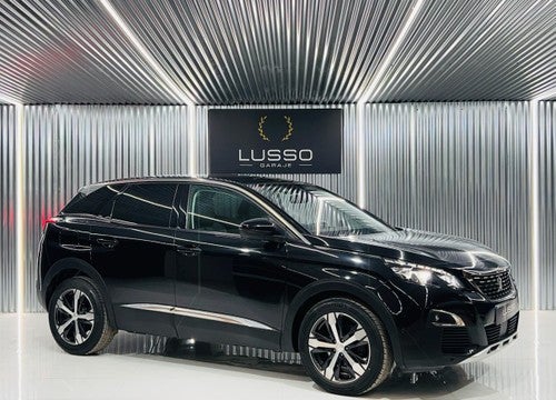 PEUGEOT 3008 2.0HDI FAP Allure Aut. 160