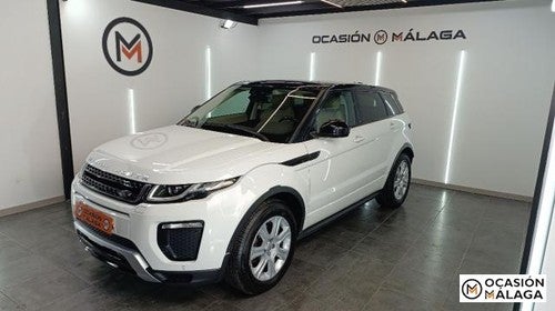 LAND-ROVER Range Rover Evoque 2.0TD4 SE Dynamic 4WD 150