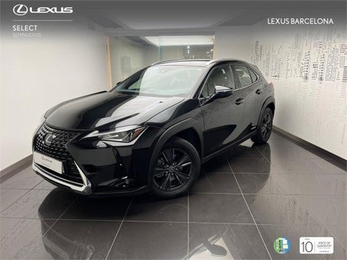 LEXUS UX SUV BUSINESS 2.0 Híbrido Gasolina Transmisión Auto