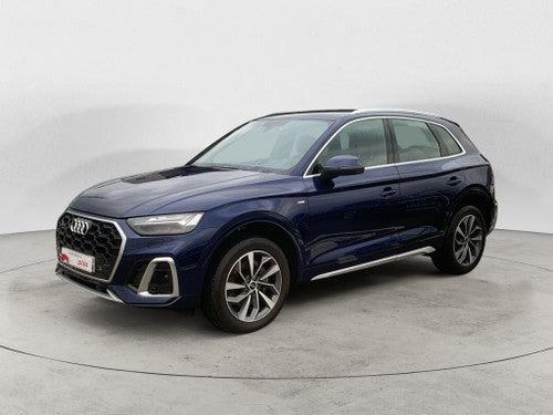 AUDI Q5 40 TDI quattro-ultra S line S tronic 150kW