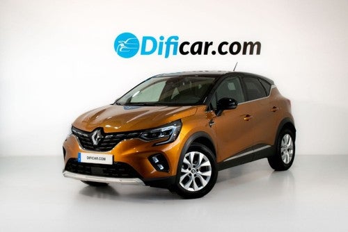 RENAULT Captur 1.3 TCE 140CV HIBRIDO