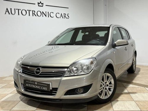 OPEL Astra 1.7 CDTI 110CV 5p. Elective