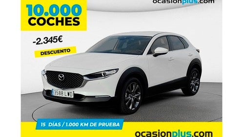 MAZDA CX-30 2.0 Skyactiv-X Evolution 2WD 137kW