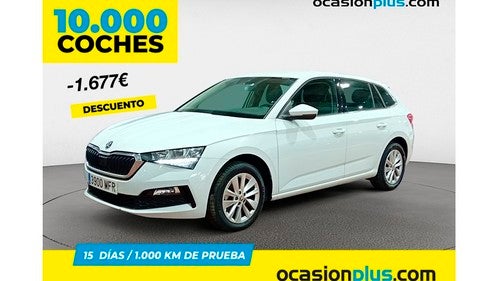 SKODA Scala 1.0 TSI Ambition 81kW