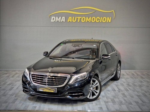 MERCEDES-BENZ Clase S 350 BLUETEC