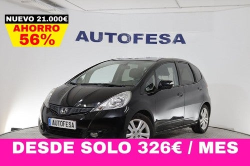 HONDA Jazz 1.4i LUXURY 100cv 5P # TECHO PANORAMICO,PARKTORNIC