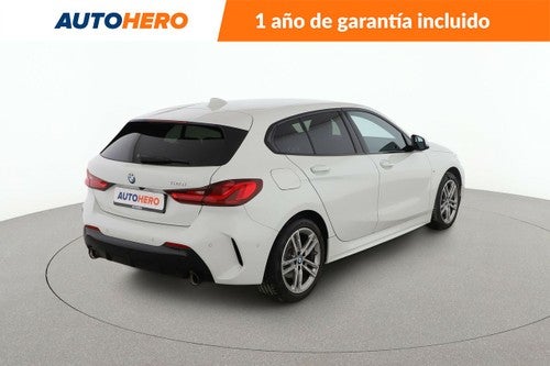 BMW Serie 1 118d M Sport