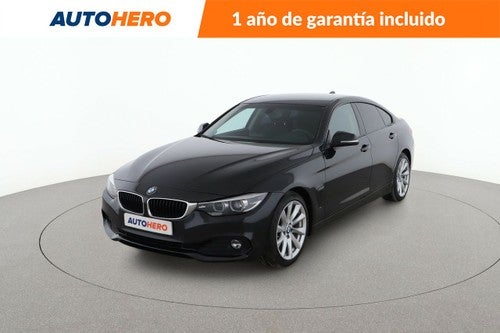 BMW Serie 4 420i