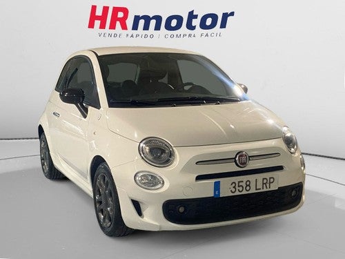 FIAT 500 Hey Google