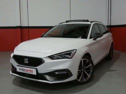 SEAT León 1.5 TSI 150CV FR + PACKPLUS