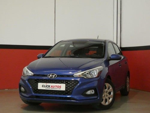 HYUNDAI i20 1.2 MPI Essence