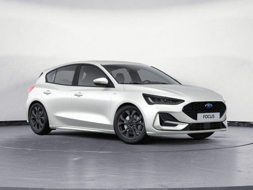 FORD Focus 1.0 Ecoboost MHEV ST Line X 125