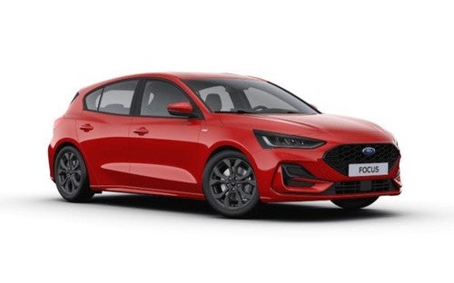 FORD Focus 1.0 Ecoboost MHEV ST Line X 125