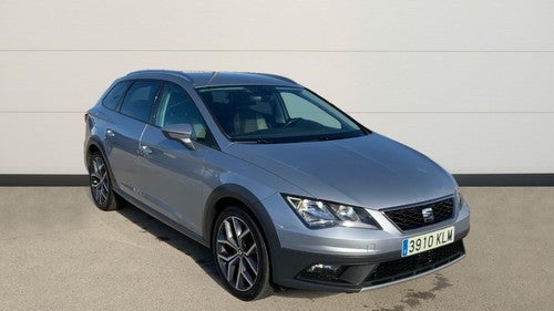 SEAT León ST 2.0TDI CR S&S FR DSG 150