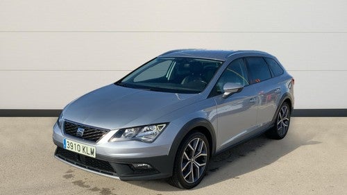 Seat Leon ST 2.0 TDI 110kW 4Drive DSG-6 St&Sp X-p