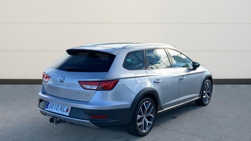 Seat Leon ST 2.0 TDI 110kW 4Drive DSG-6 St&Sp X-p