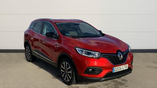 RENAULT Kadjar 1.3 TCe GPF Limited EDC 103kW