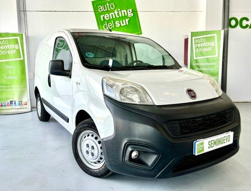 FIAT Fiorino Cargo Base 1.3 Mjet 59kW (80CV) E6