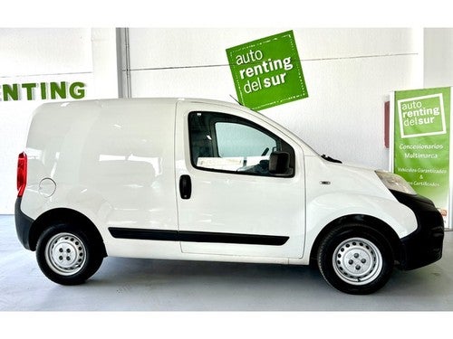 FIAT Fiorino Cargo Base 1.3 Mjet 59kW (80CV) E6