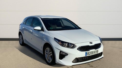 KIA Ceed 1.0 T-GDI Eco-Dynamics Business 120