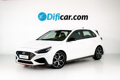 HYUNDAI i30 2.0 TGDI N 250