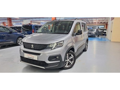 PEUGEOT Rifter 1.5BlueHDi S&S Standard GT Line EAT8 130