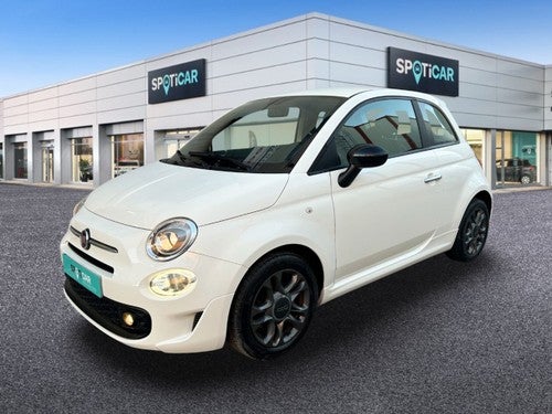 FIAT 500 1.0 Hybrid Connect 52kW