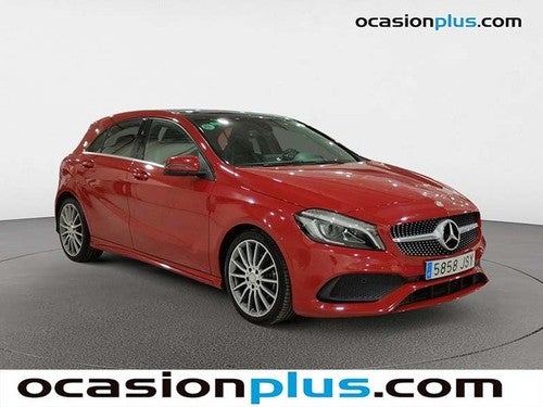 MERCEDES-BENZ Clase A A 200 d