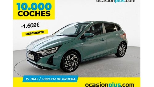 HYUNDAI i20 1.0 TGDI Klass 100