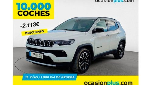 JEEP Compass 1.3 Gse T4 Limited 4x2 130