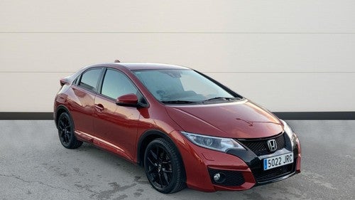 HONDA Civic 1.6 i-DTEC Sport Navi Pack