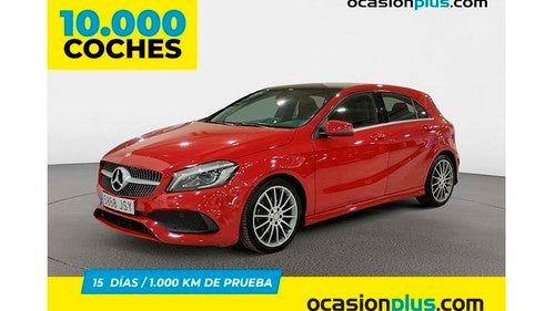 MERCEDES-BENZ Clase A 200d 7G-DCT