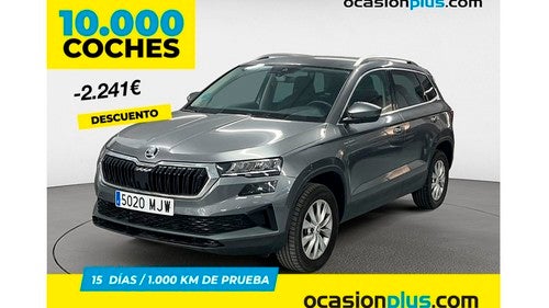 SKODA Karoq 1.5 TSI Ambition ACT