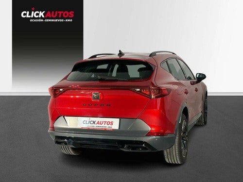 Cupra Formentor 1.5 TSI 150CV