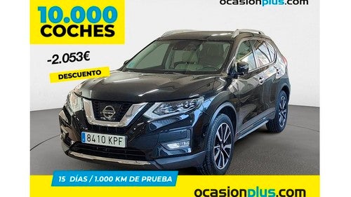 NISSAN X-Trail 1.6 DIG-T Tekna 4x2