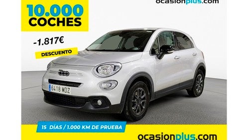 FIAT 500X 1.5 Hybrid Monotrim DDCT