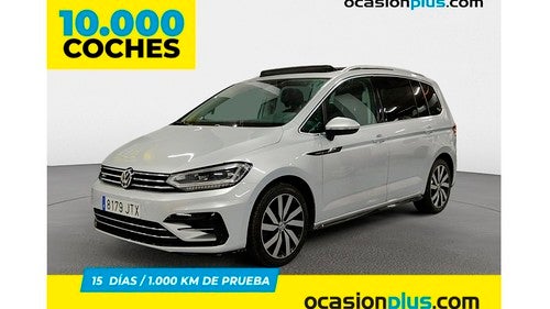 VOLKSWAGEN Touran 2.0TDI CR BMT Sport DSG7 140kW