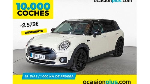 MINI Mini Cooper SD Aut.