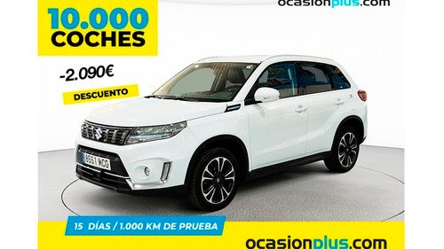 SUZUKI Vitara 1.4T GLX Mild Hybrid Aut.