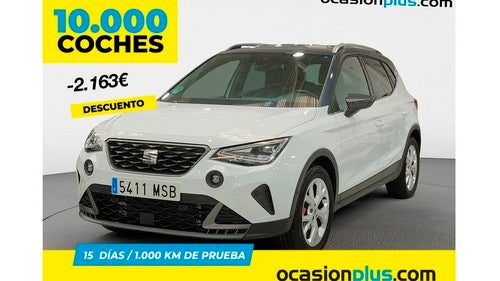 SEAT Arona 1.5 TSI S&S FR DSG7 XM 150