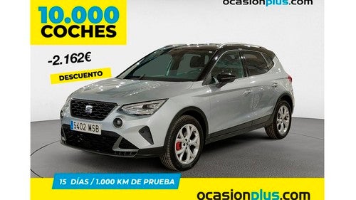 SEAT Arona 1.5 TSI S&S FR DSG7 XM 150