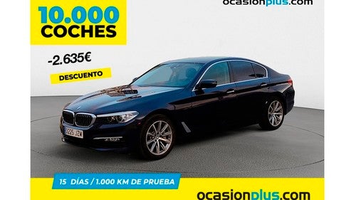 BMW Serie 5 530dA xDrive