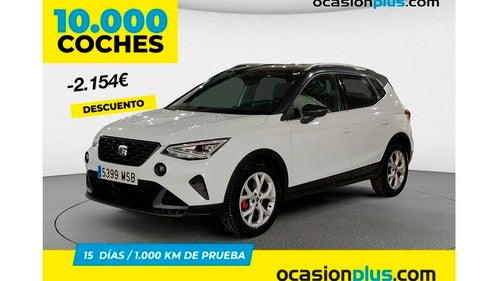 SEAT Arona 1.5 TSI S&S FR DSG7 XM 150